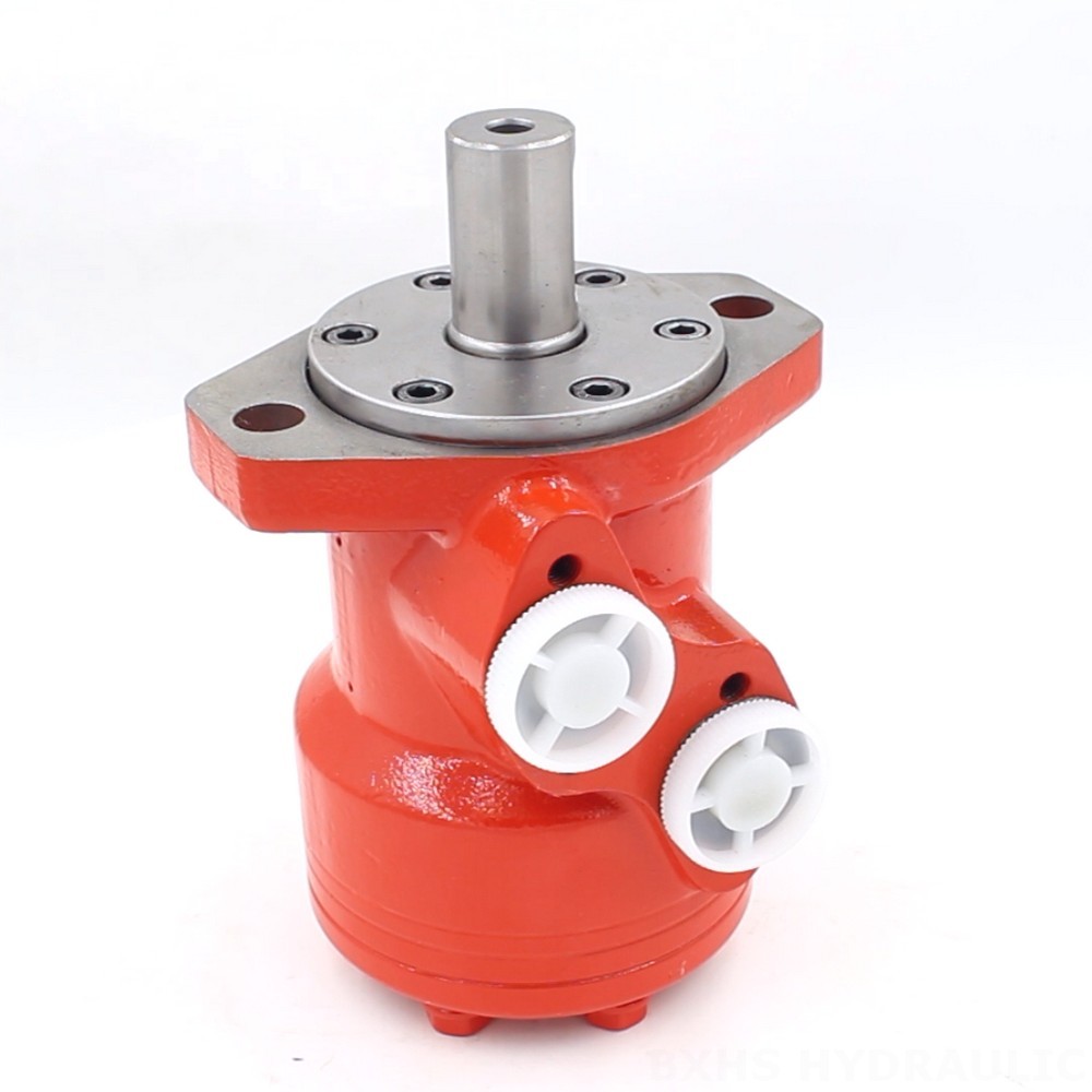 Industrial BMP Cycloid Hydraulic Motor 50 cc/r 38 Lpm image